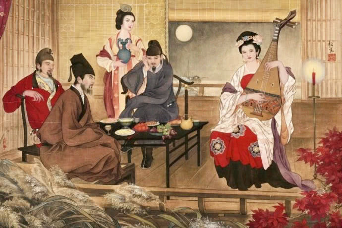 中學《琵琶行》沒學好?沒關系,聽聽琵琶女說的就懂了