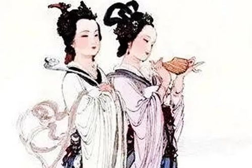 李賀描寫李憑演奏箜篌,場面驚天動地,清代學者 比肩 琵琶行