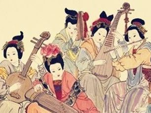 白居易的琵琶行 唐朝的女性太開放,老公不在就主動勾搭別的男人