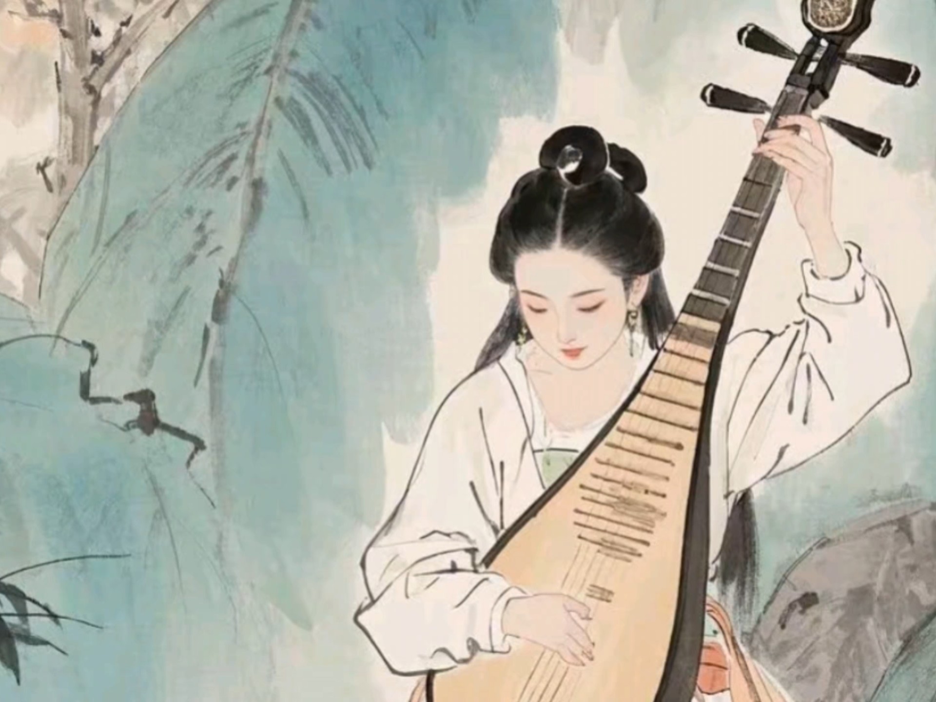 《琵琶行》朗誦 | 高中語文必修上