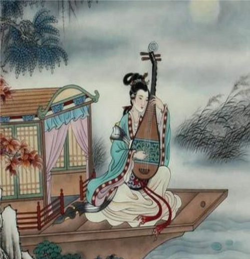 根據(jù)歷史背景,解說白居易名作 琵琶行