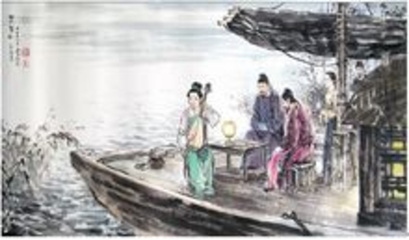 高中10:白居易《琵琶行》小序(原文、譯文、理解性背默)