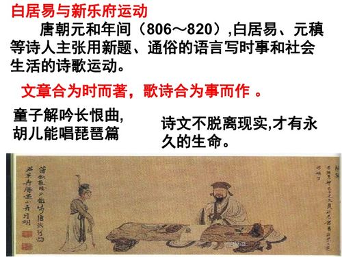 2017 2018學(xué)年高二語文新人教版必修三同步課件 琵琶行授課課件