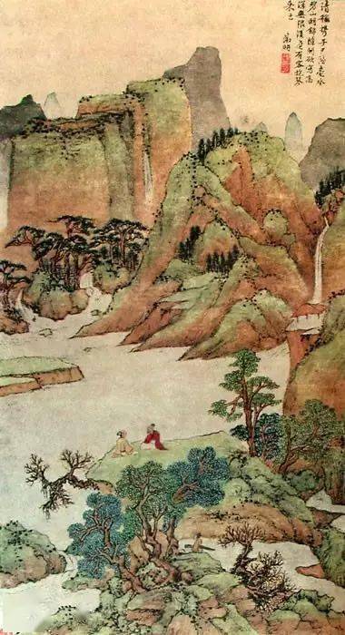 詩畫書三絕,古今非這五人莫屬