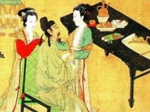 白居易的琵琶行 唐朝的女性太開放,老公不在就主動勾搭別的男人