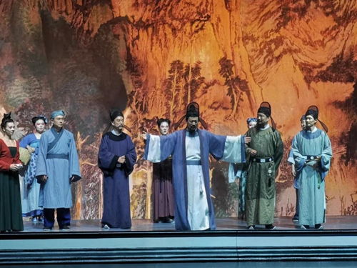 演繹傳統經典 講好九江故事 音舞詩畫劇 琵琶行 在江西藝術中心首次亮相