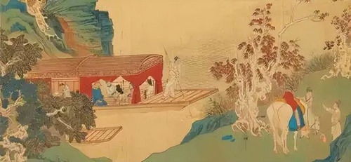 在學習了琵琶行之后,為什么我覺得琵琶女一點都不凄慘