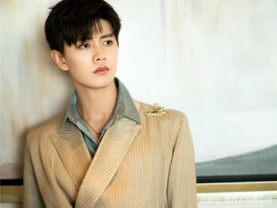 任嘉倫江蘇衛視唱琵琶行,穿農夫服裝上臺,英氣不減