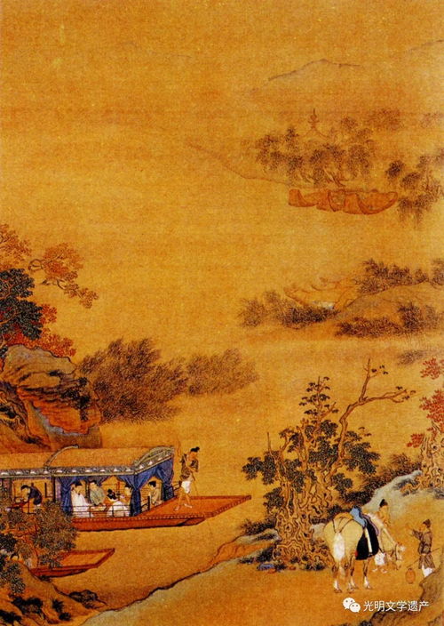 羅漫 古詩中一種隱秘的美感