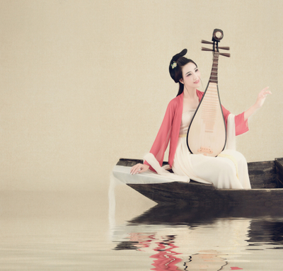 大珠小珠落玉盤,你“聽過”唐詩《琵琶行》嗎?