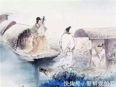 血腥朝堂與千古絕唱 從815年刺殺案到《琵琶行》的悲情映射