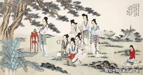 晏幾道 宋代最幸運的詞人，一曲《臨江仙》堪比琵琶行